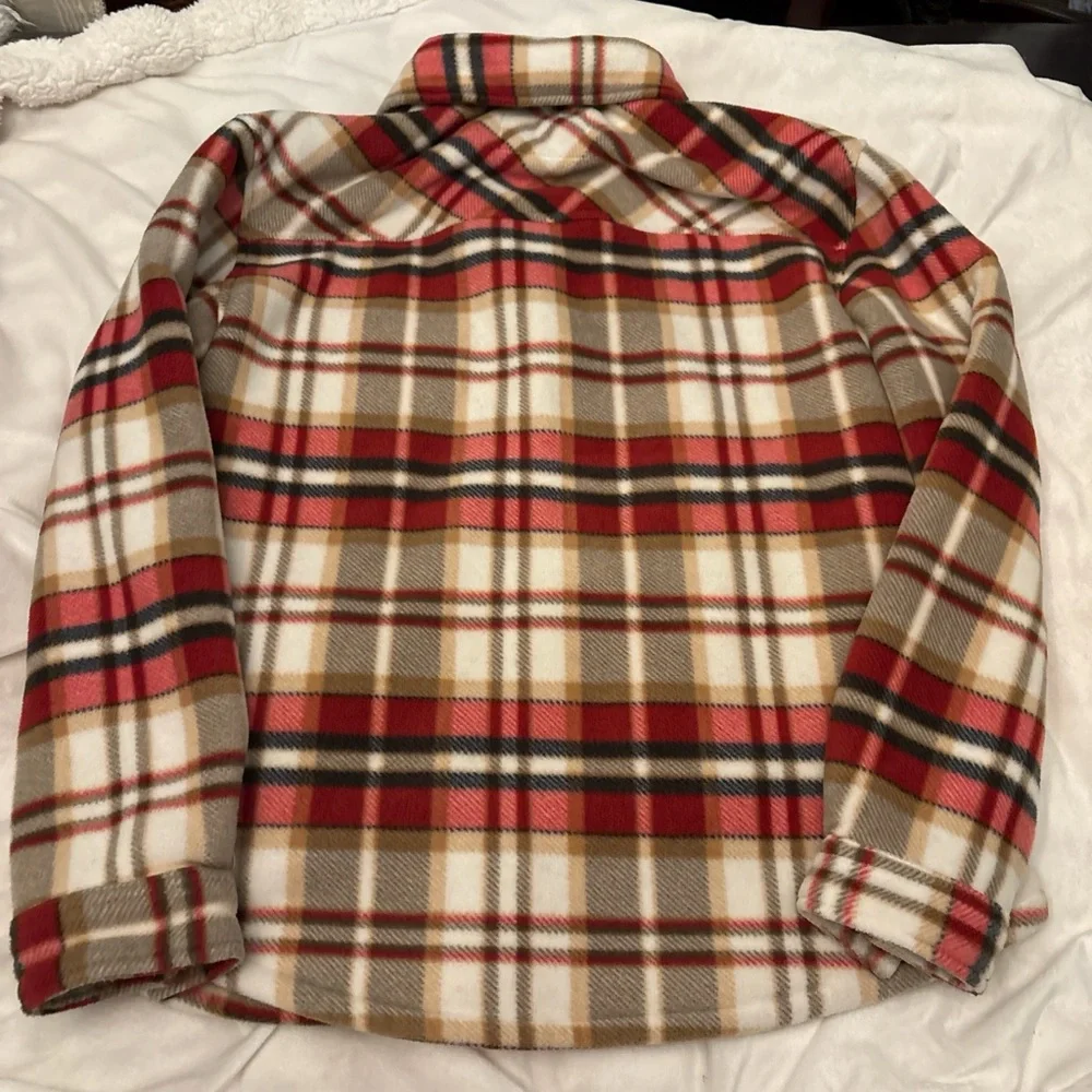 SAGE Collective Cozy Sherpa Jacket
